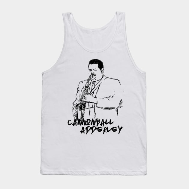 Cannonball Tank Top by Erena Samohai